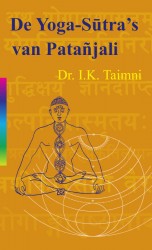 De yoga sutra's van Patanjali