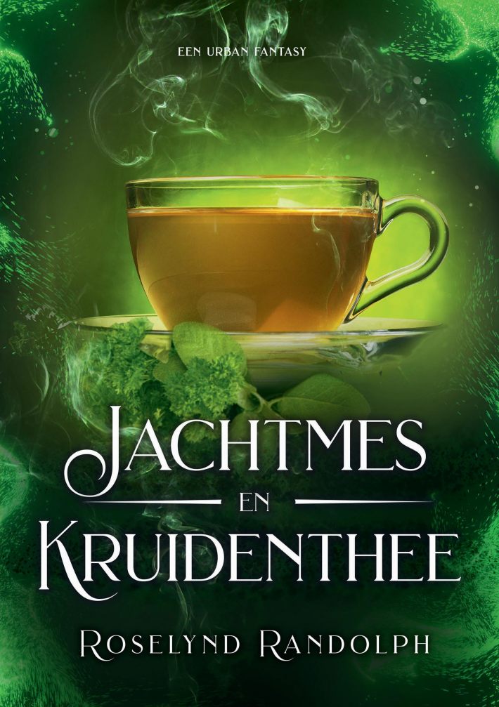 Jachtmes en kruidenthee