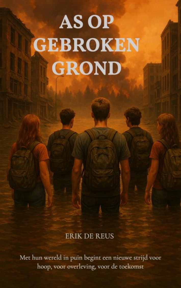 As op gebroken grond