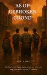 As op gebroken grond