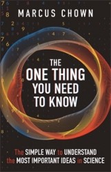 The One Thing You Need to Know