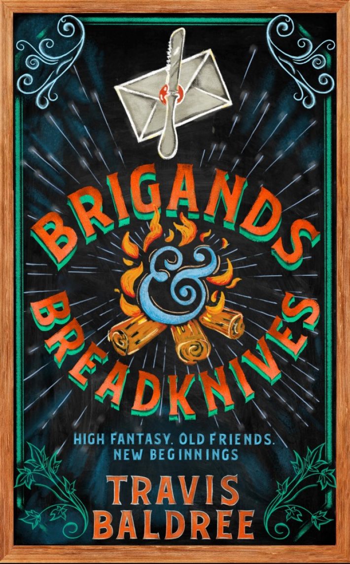 Brigands & Breadknives • Brigands & Breadknives