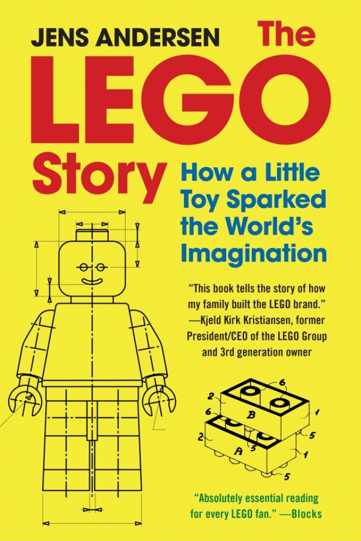 The LEGO Story