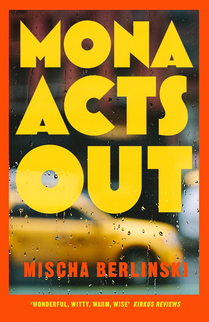 Mona Acts Out • Mona acts out