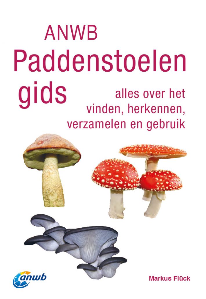 ANWB Paddenstoelengids