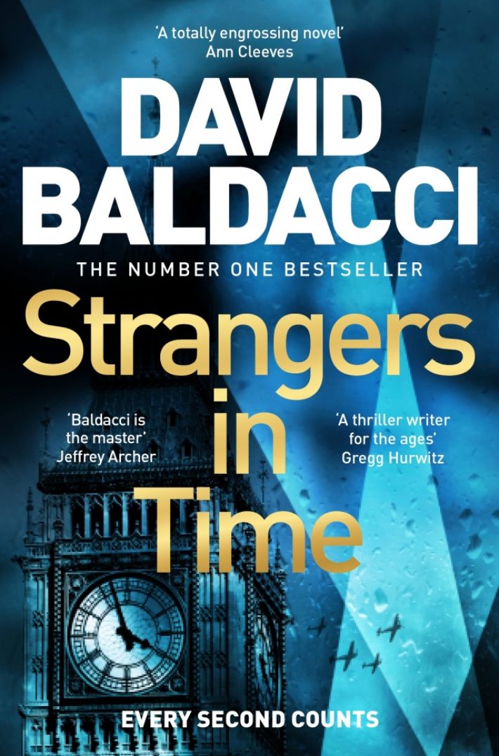 Strangers in Time • Strangers in time