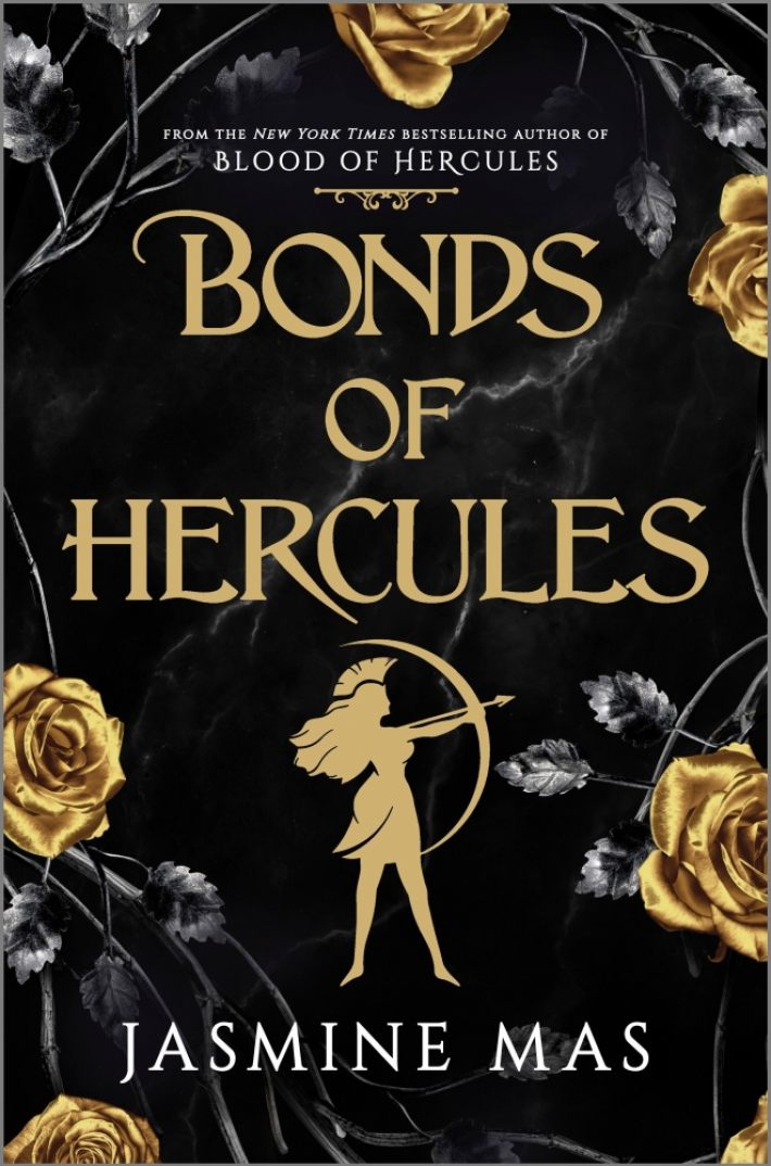 (02): bonds of hercules (deluxe limited signed edition)