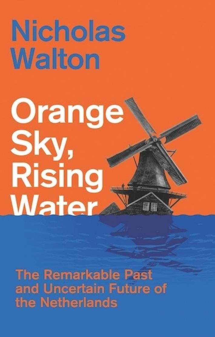 Orange Sky, Rising Water