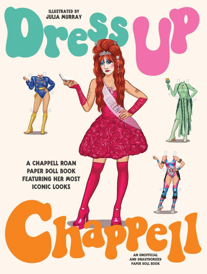 Dress Up Chappell Roan
