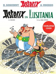 Asterix 41. asterix in lusitania