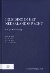 Inleiding in het Nederlandse recht