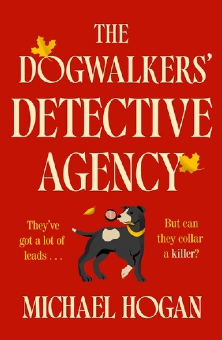 The Dogwalkers' Detective Agency