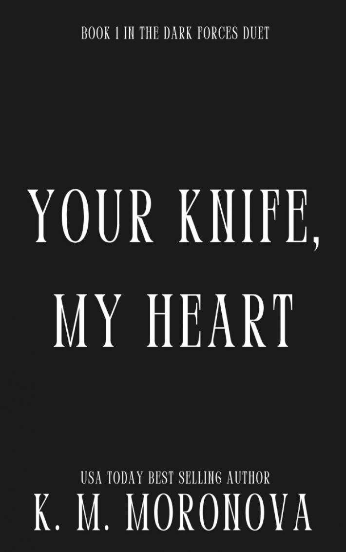 Your Knife, My Heart
