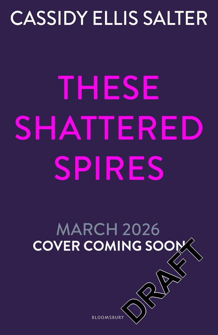 These shattered spires