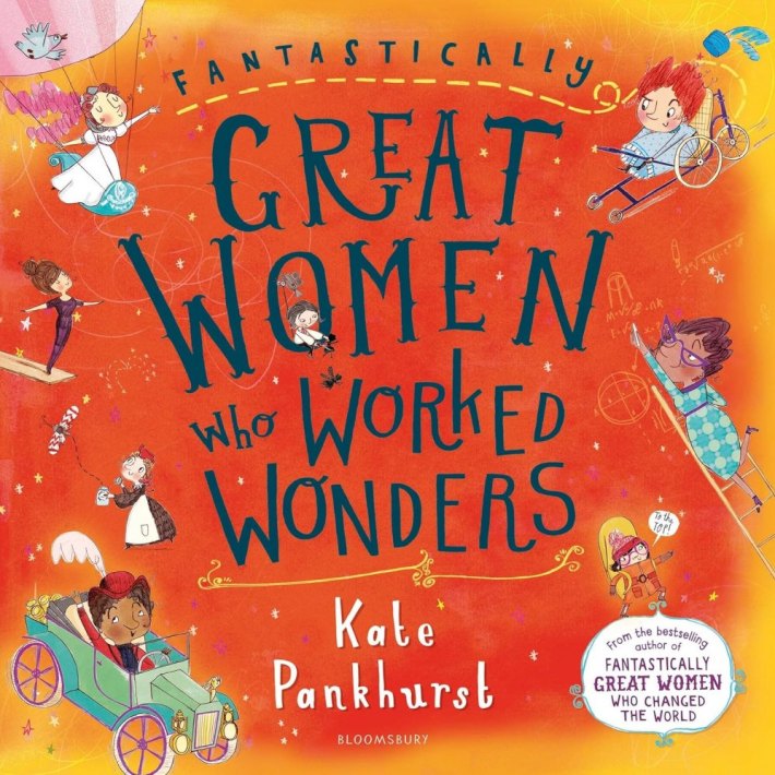 Fantastically great women who worked wonders (anniversary ed.)