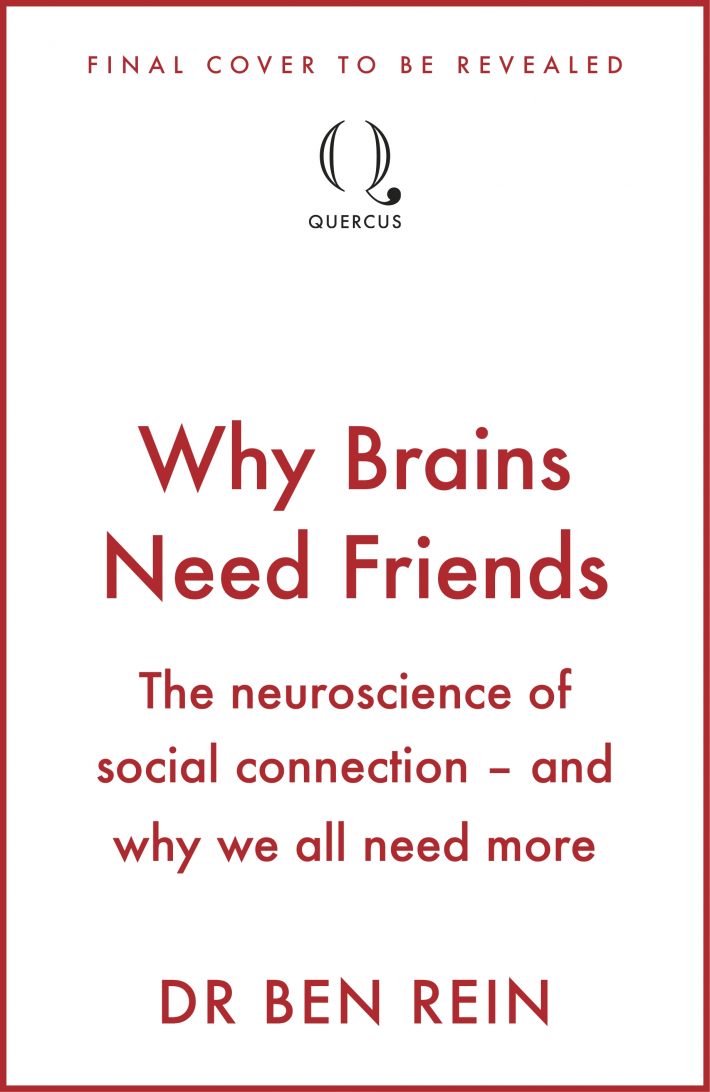 Why Brains Need Friends