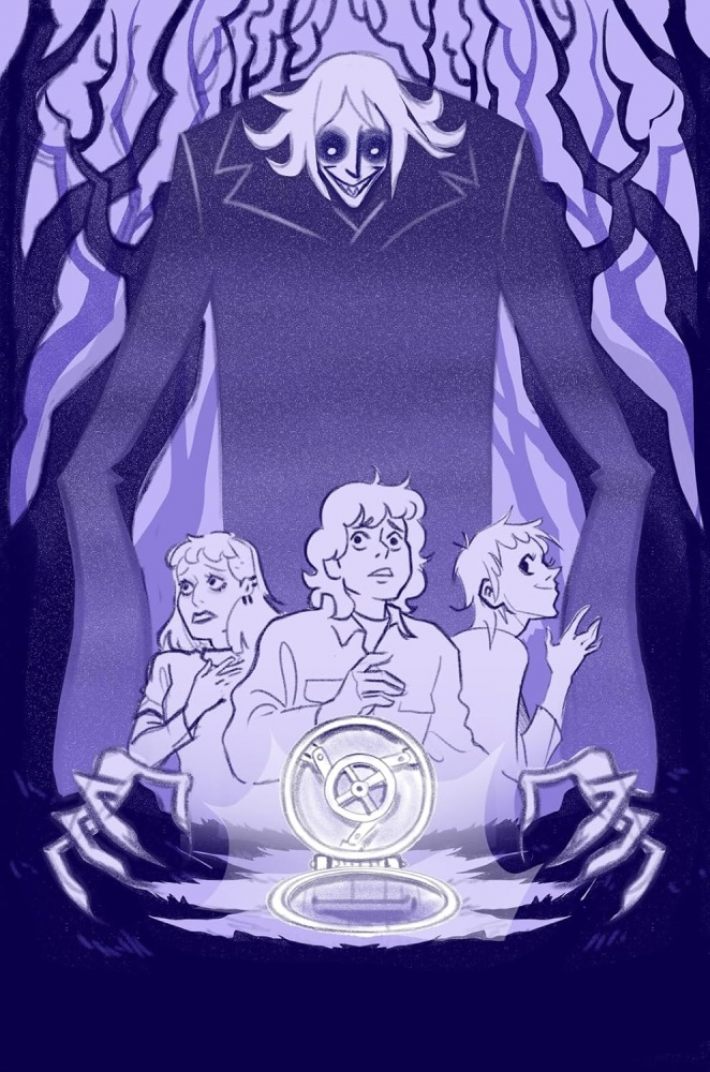 Dirk Jones Is NOT the Chosen One