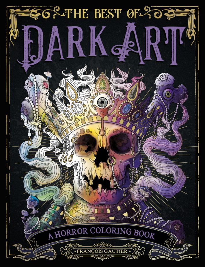The best of dark art
