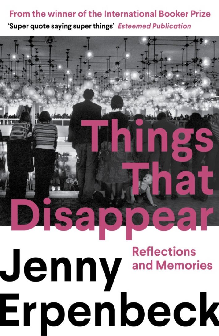 Things That Disappear
