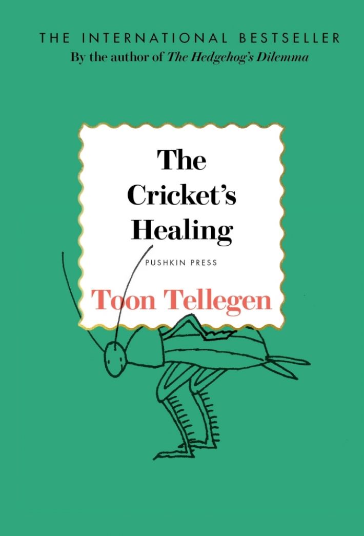 The cricket's healing