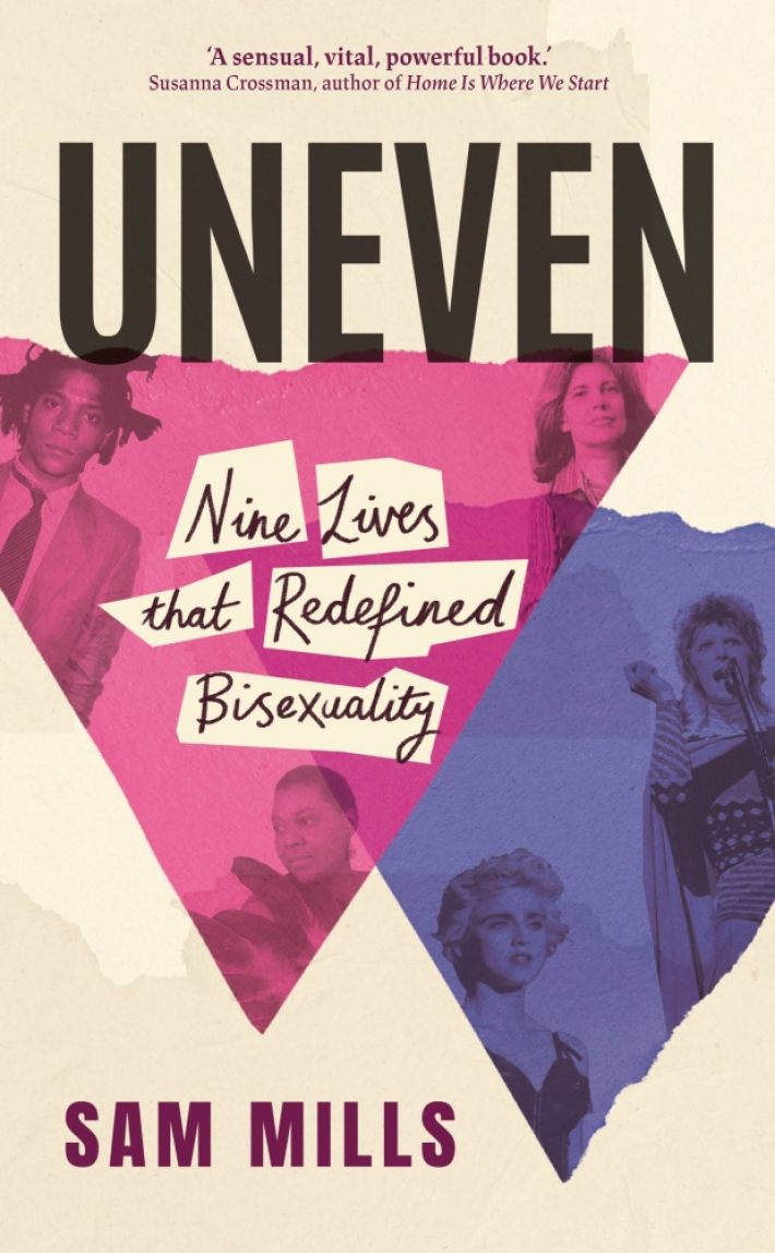 Uneven: nine lives that redefined bisexuality