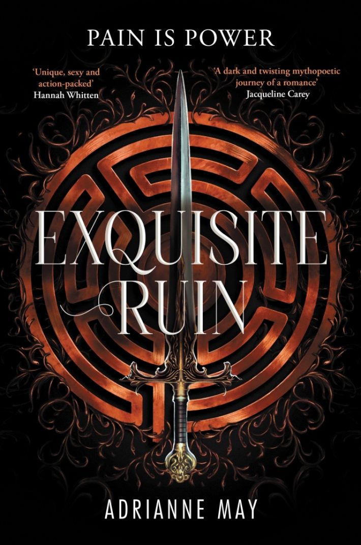 Exquisite ruin