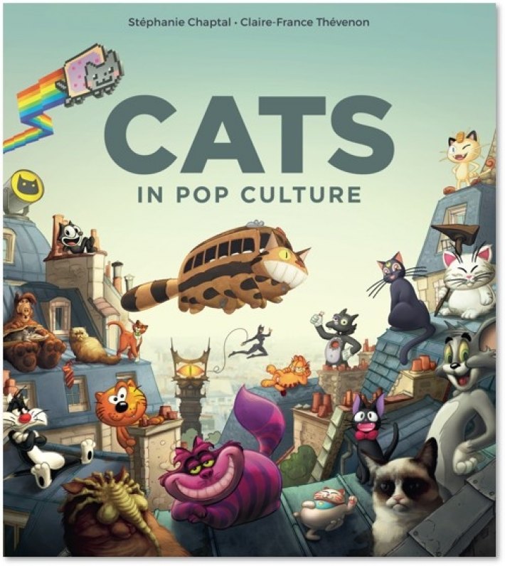 Cats in Pop Culture