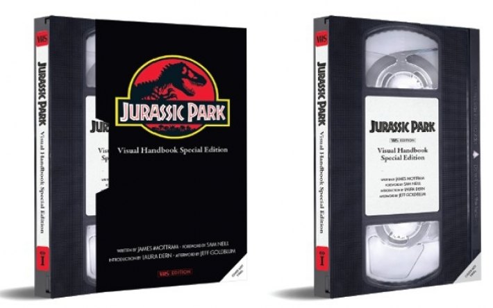 Jurassic Park: Vhs: The Making of Steven Spielberg's Iconic Film