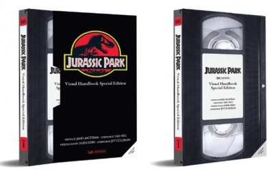 Jurassic Park: Vhs: The Making of Steven Spielberg's Iconic Film