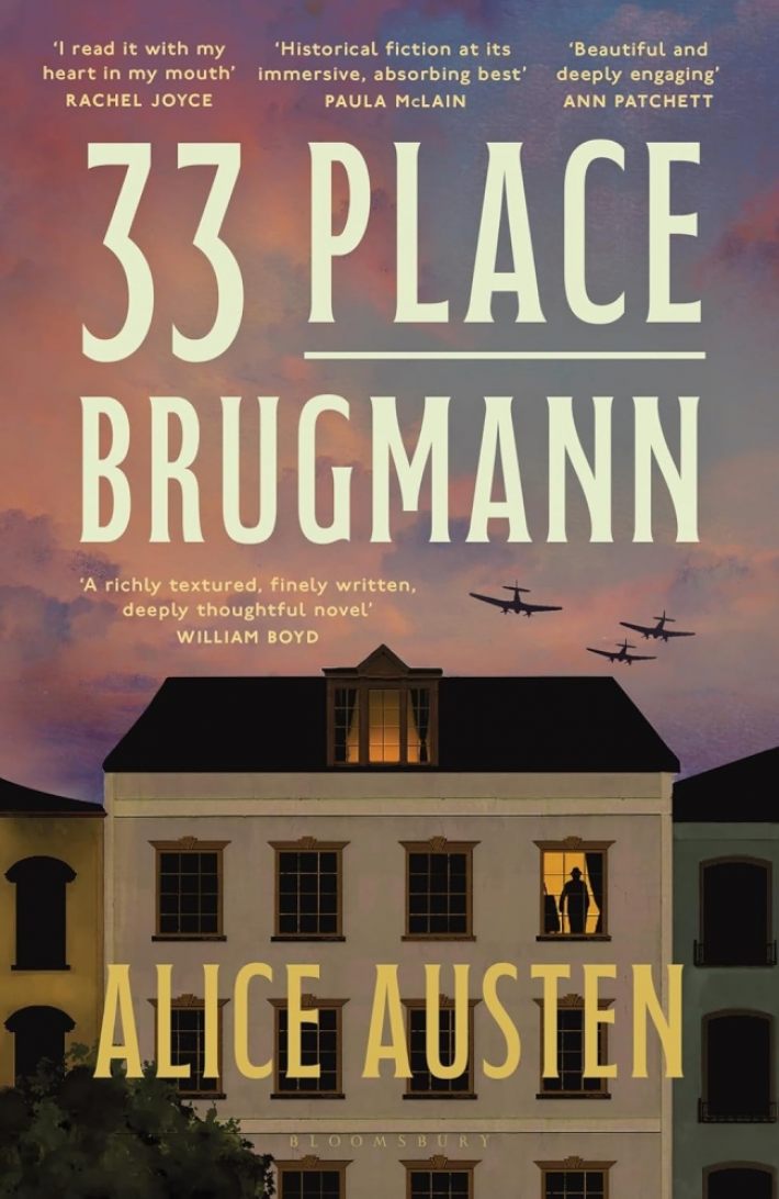 33 place brugmann