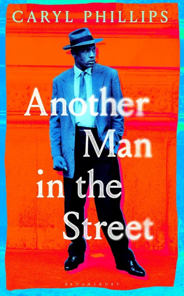 Another man in the street