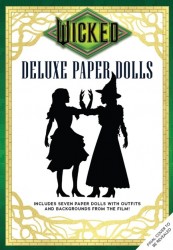 Wicked: Deluxe Paper Dolls