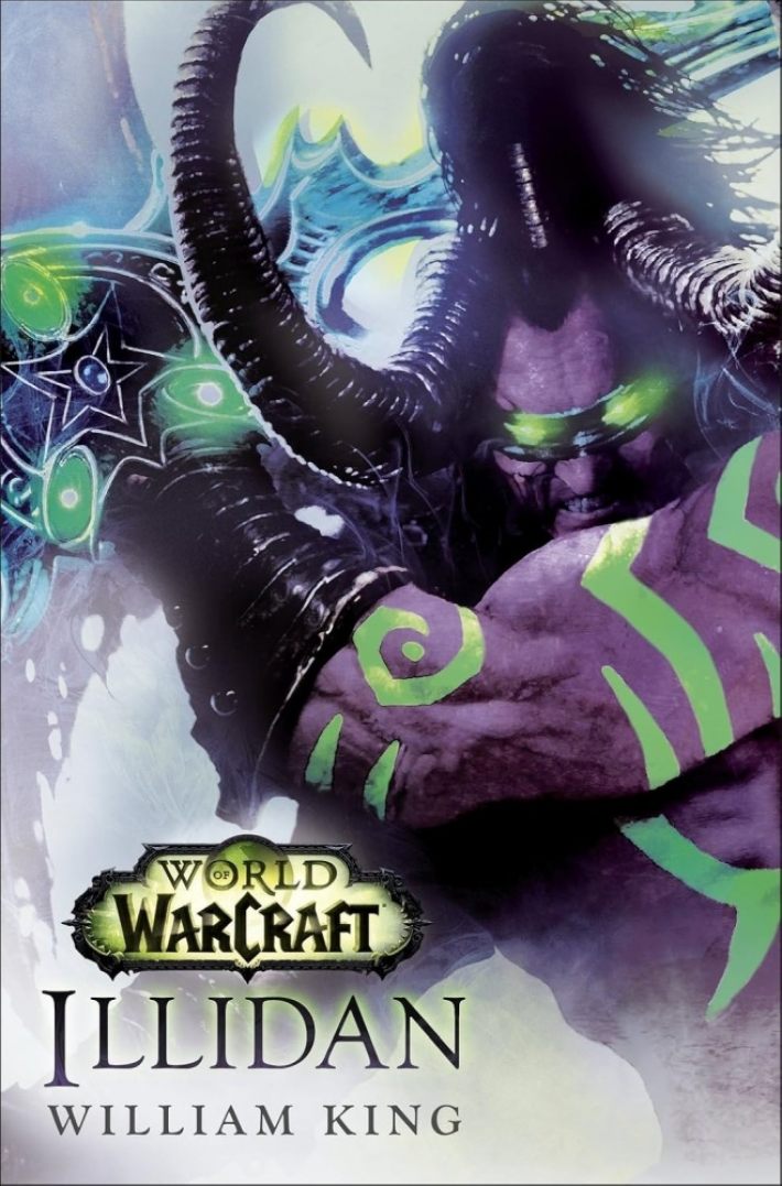 World of warcraft: illidan