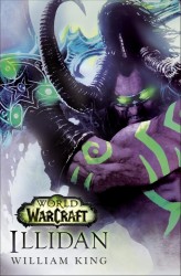 World of warcraft: illidan