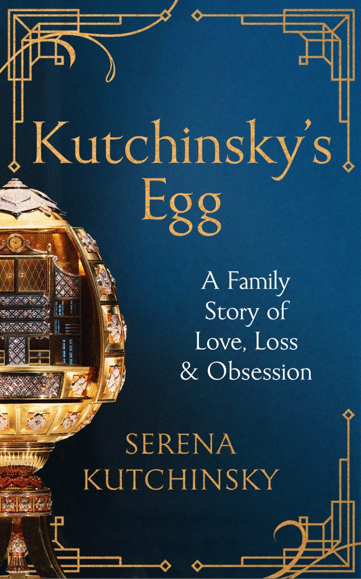 Kutchinsky's egg