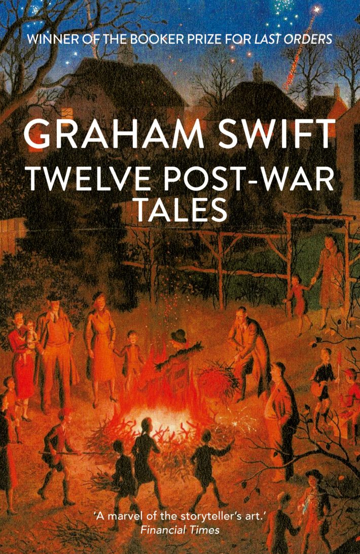 Twelve post-war tales