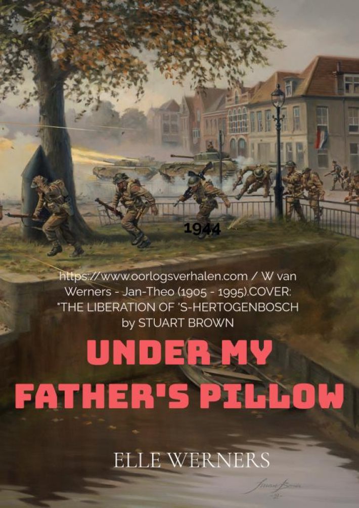 UNDER MY FATHER'S PILLOW