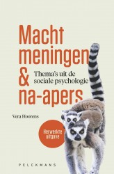 Macht, meningen & na-apers (herwerkte uitgave)