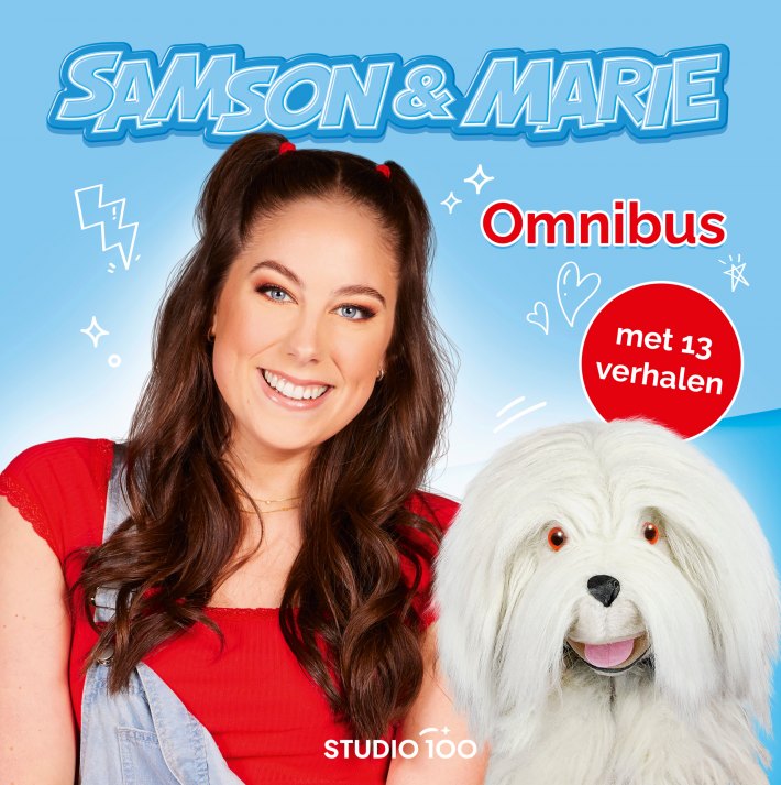 Samson & Marie : leesboek - omnibus