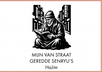 Mijn van straat geredde senryu’s