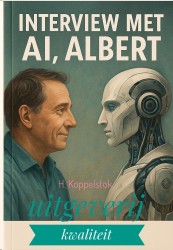 INTERVIEW MET AI - ALBERT