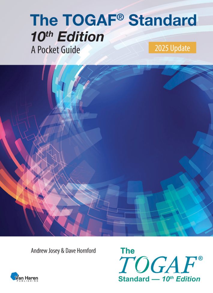 The TOGAF® Standard, 10th Edition - A Pocket Guide – 2025 Update • The TOGAF® Standard, 10th Edition - A Pocket Guide – 2025 Update • The TOGAF® Standard, 10th Edition - A Pocket Guide – 2025 Update