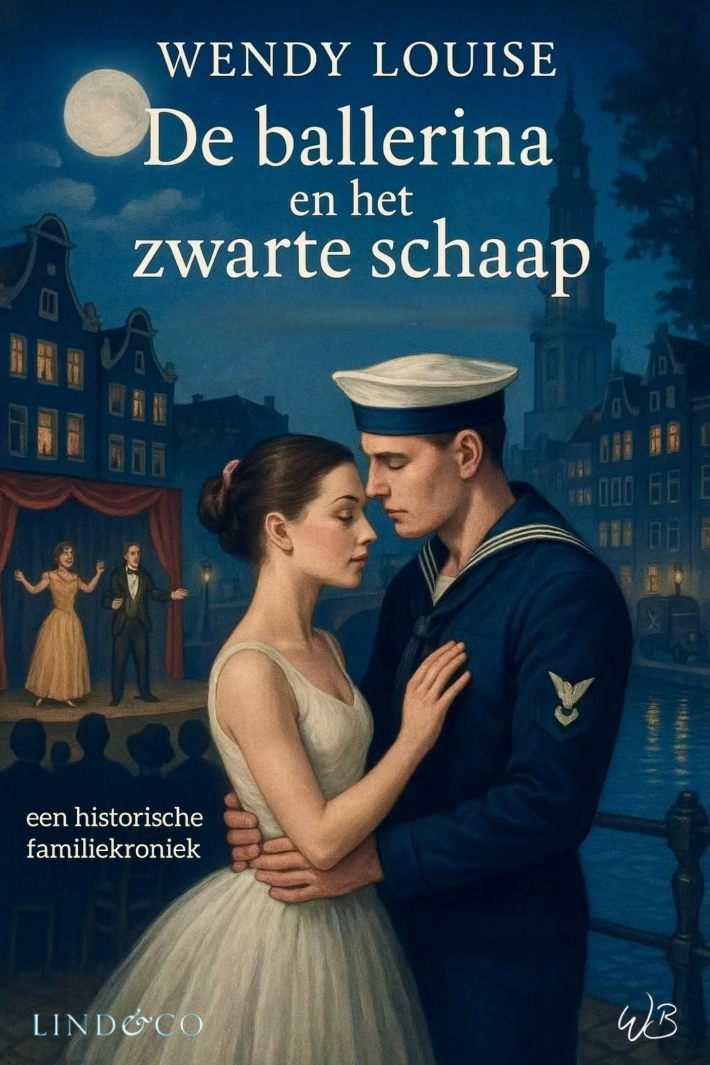De ballerina en het zwarte schaap