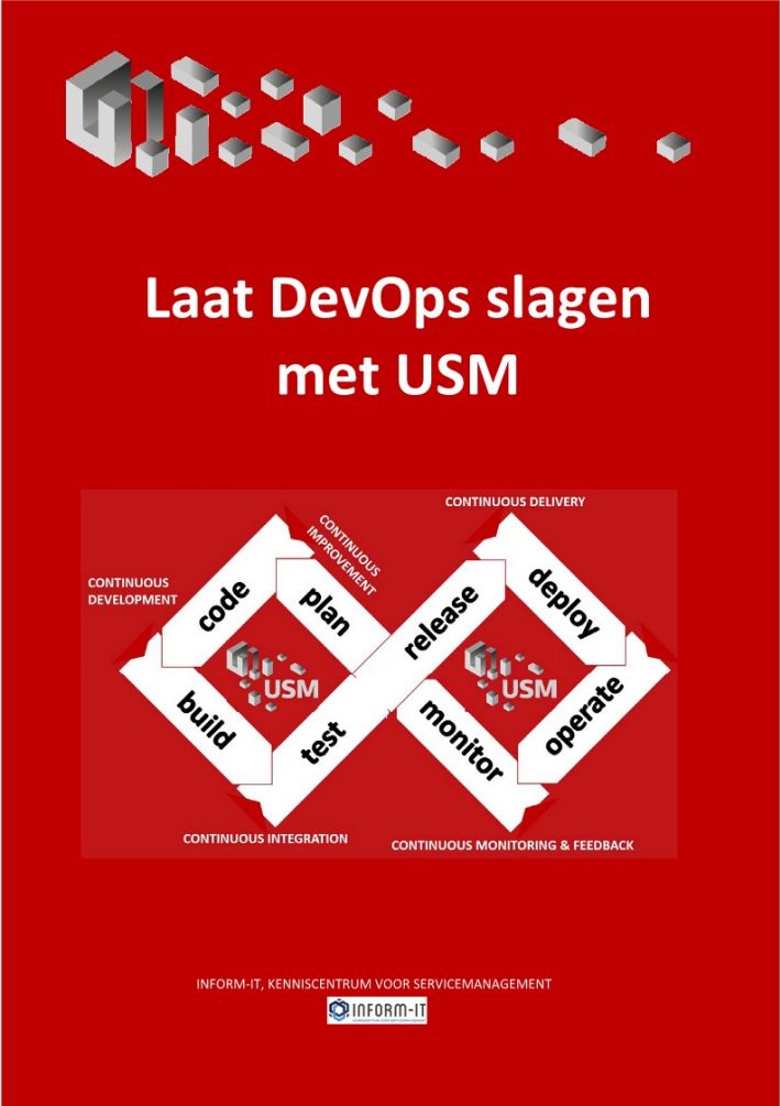 Laat DevOps slagen met USM