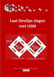 Laat DevOps slagen met USM