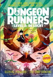 Dungeon Runners - Level 2: De lucht • Dungeon Runners - Level 2: De lucht