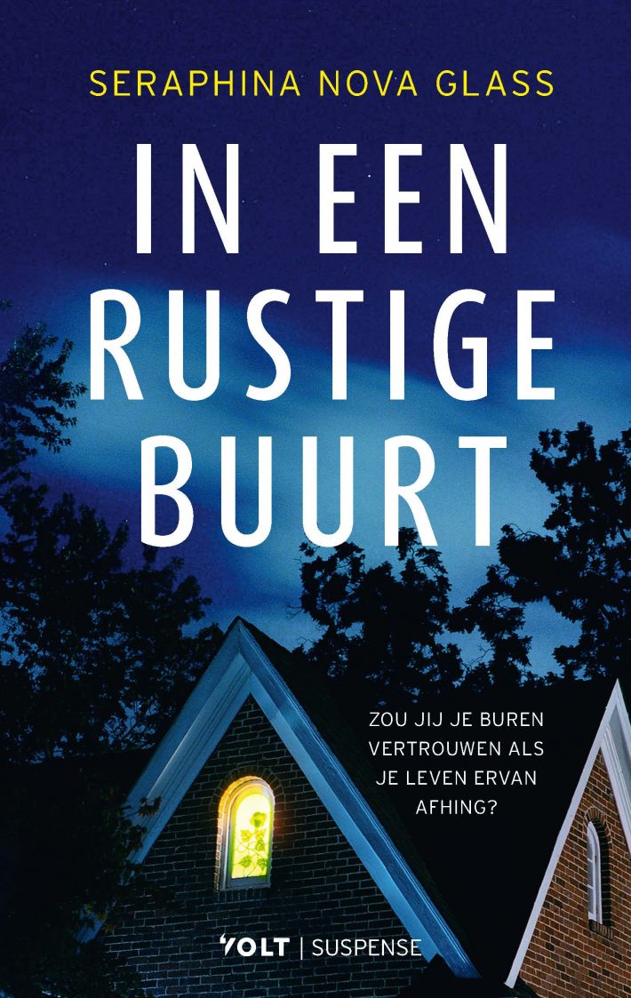 In een rustige buurt