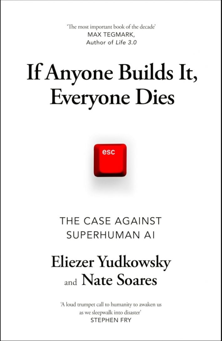 If Anyone Builds It, Everyone Dies
