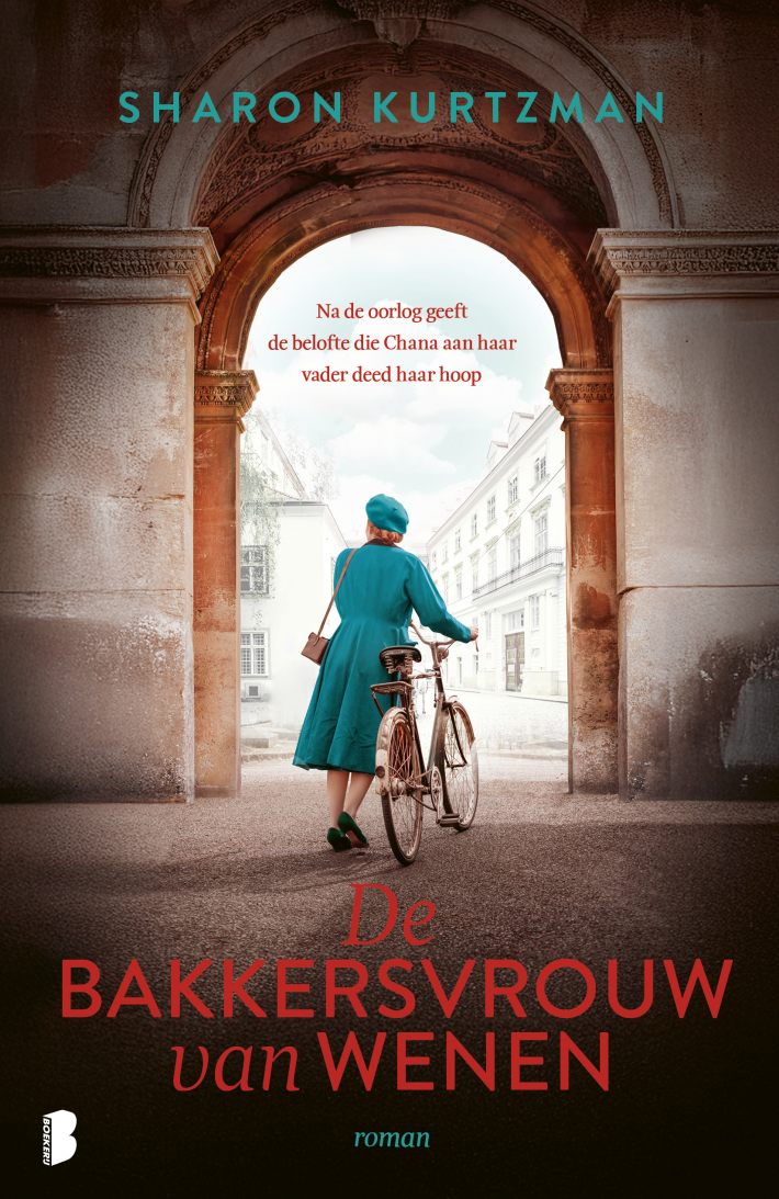 De bakkersvrouw van Wenen • De bakkersvrouw van Wenen