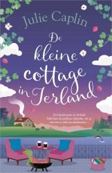 De kleine cottage in Ierland